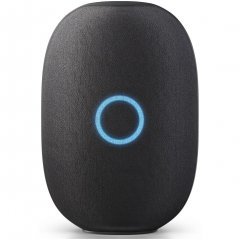 Умная колонка VK Капсула с голосовым помощником Марусей, черный