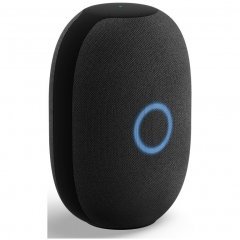 Умная колонка VK Капсула с голосовым помощником Марусей, черный