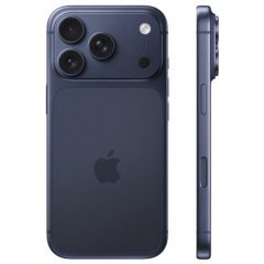 Apple iPhone 17 Pro Max 256 ГБ, Deep Blue, Тёмно-синий