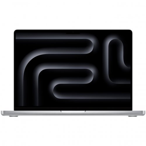 Apple MacBook Pro 14" (M3 8C CPU, 10C GPU, 2023) 8 ГБ, 512 ГБ SSD, Silver, серебристый, MR7J3