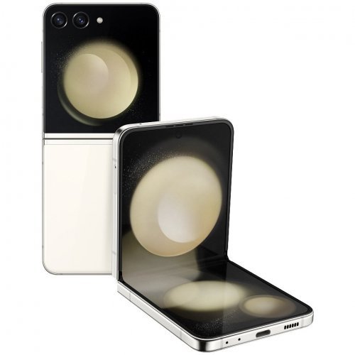 Смартфон Samsung Galaxy Z Flip5, 512 ГБ, бежевый, Cream, SM-F731BZEH