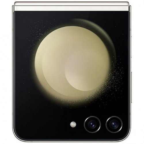 Смартфон Samsung Galaxy Z Flip5, 512 ГБ, бежевый, Cream, SM-F731BZEH