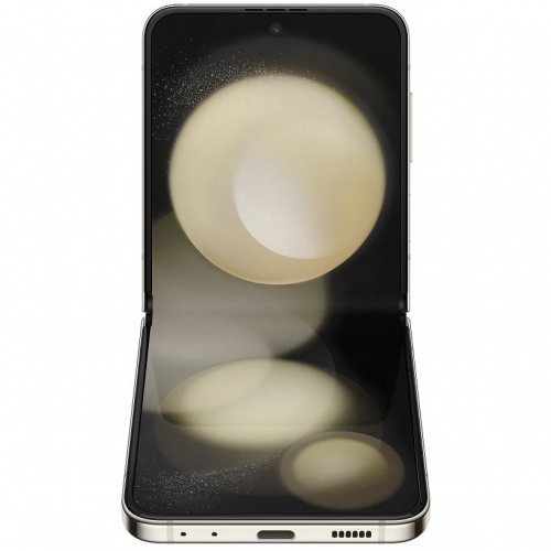 Смартфон Samsung Galaxy Z Flip5, 512 ГБ, бежевый, Cream, SM-F731BZEH