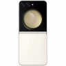 Смартфон Samsung Galaxy Z Flip5, 512 ГБ, бежевый, Cream, SM-F731BZEH