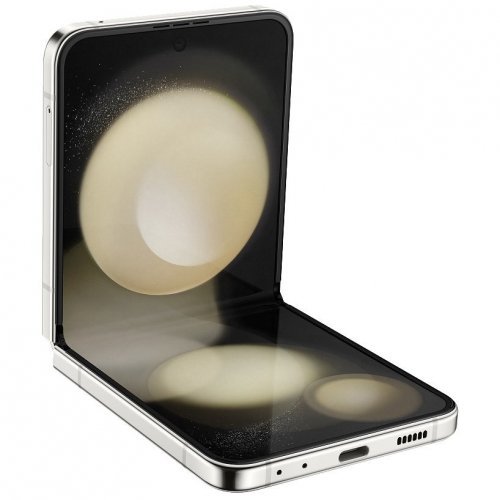 Смартфон Samsung Galaxy Z Flip5, 512 ГБ, бежевый, Cream, SM-F731BZEH