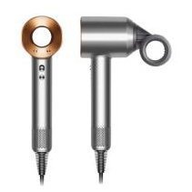 Фен Dyson Supersonic Professional HD15, Nickel/Copper