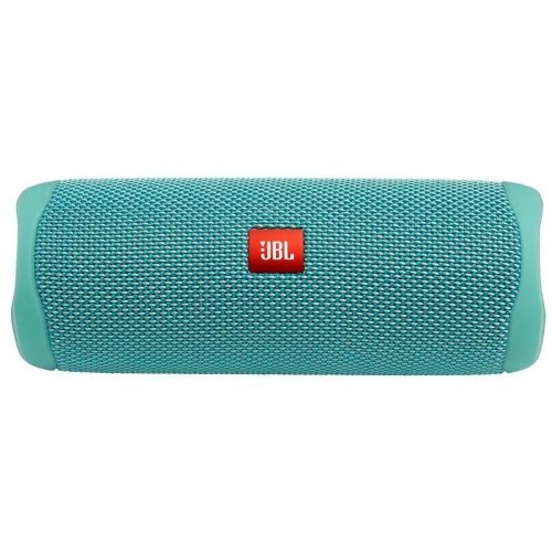 Беспроводная акустика JBL Flip 5, Teal