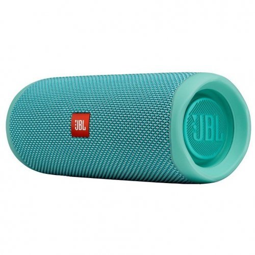 Беспроводная акустика JBL Flip 5, Teal