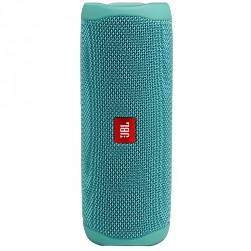 Беспроводная акустика JBL Flip 5, Teal