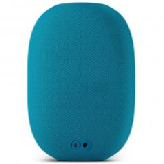 Умная колонка VK Капсула с голосовым помощником Марусей, синий