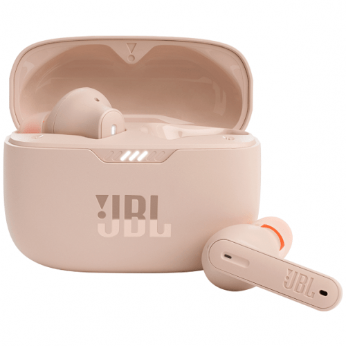 Беспроводные наушники JBL Tune 130 NC, Sand, песочный