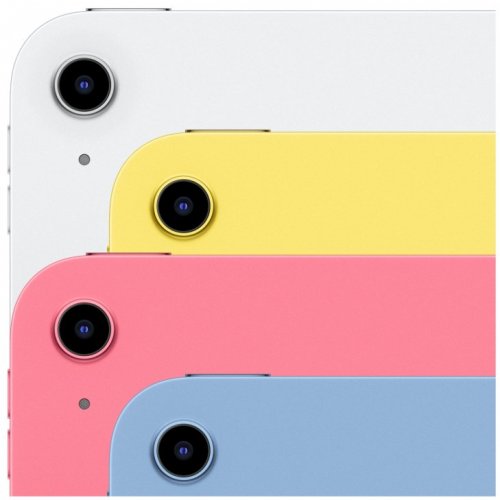 Apple iPad 11" (A16) Wi-Fi 256 ГБ, розовый