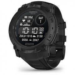 Спортивные часы Garmin Instinct 3 Solar Tactical Edition 50 мм, Black