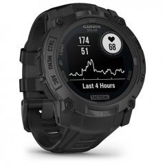 Спортивные часы Garmin Instinct 3 Solar Tactical Edition 50 мм, Black