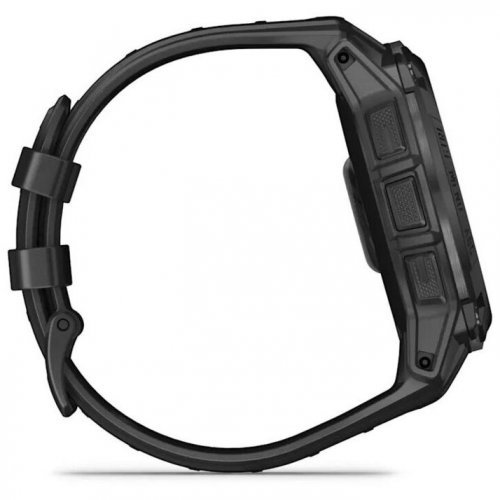 Спортивные часы Garmin Instinct 3 Solar Tactical Edition 50 мм, Black