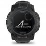 Спортивные часы Garmin Instinct 3 Solar Tactical Edition 50 мм, Black