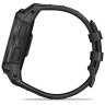 Спортивные часы Garmin Instinct 3 Solar Tactical Edition 50 мм, Black