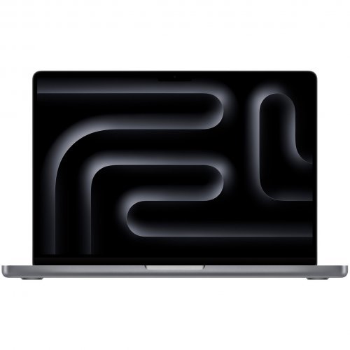 Apple MacBook Pro 14" (M3 8C CPU, 10C GPU, 2023) 8 ГБ, 512 ГБ SSD, Gray, серый космос, MTL73