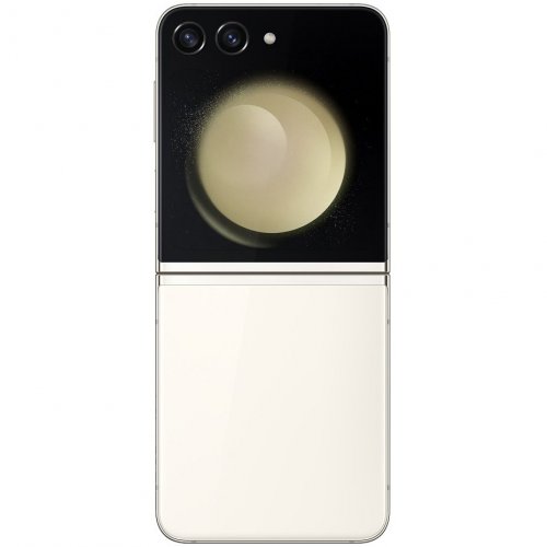 Смартфон Samsung Galaxy Z Flip5, 256 ГБ, бежевый, Cream, SM-F731BZEG