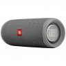 Беспроводная акустика JBL Flip 5, Grey