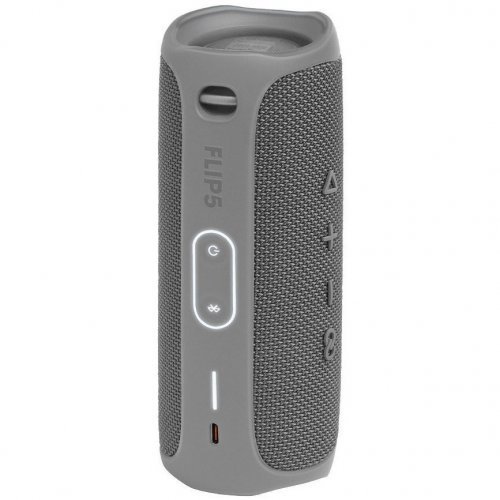 Беспроводная акустика JBL Flip 5, Grey