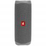 Беспроводная акустика JBL Flip 5, Grey