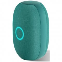 Умная колонка VK Капсула с голосовым помощником Марусей, зеленый