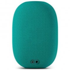 Умная колонка VK Капсула с голосовым помощником Марусей, зеленый