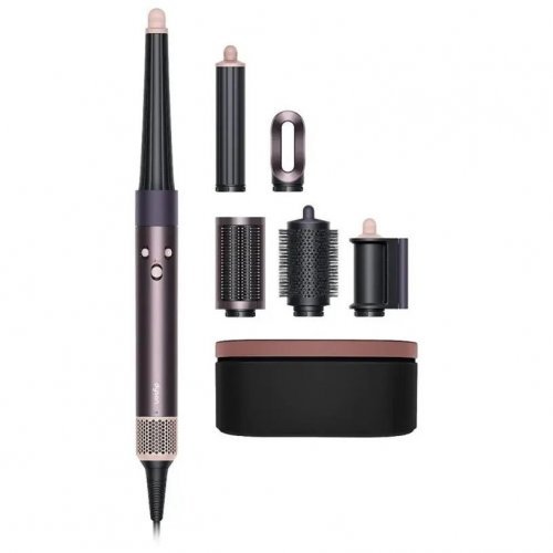 Стайлер Dyson Airwrap ID HS08 Long Jasper plum
