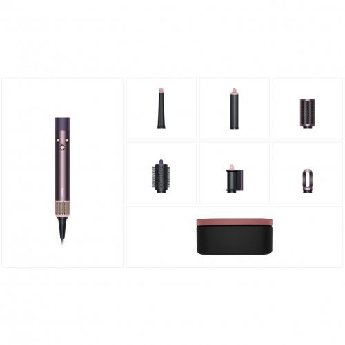 Стайлер Dyson Airwrap ID HS08 Long Jasper plum