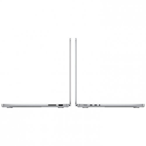 Apple MacBook Pro 14" (M3 8C CPU, 10C GPU, 2023) 8 ГБ, 1 ТБ SSD, Silver, серебристый, MR7K3