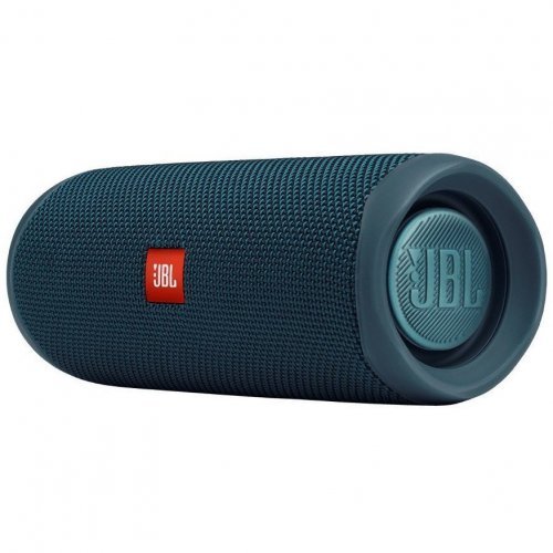 Беспроводная акустика JBL Flip 5, Blue