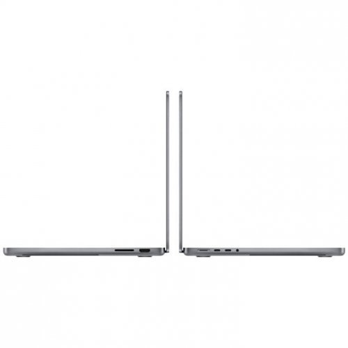 Apple MacBook Pro 14" (M3 8C CPU, 10C GPU, 2023) 8 ГБ, 1 ТБ SSD, Gray, серый космос, MTL83