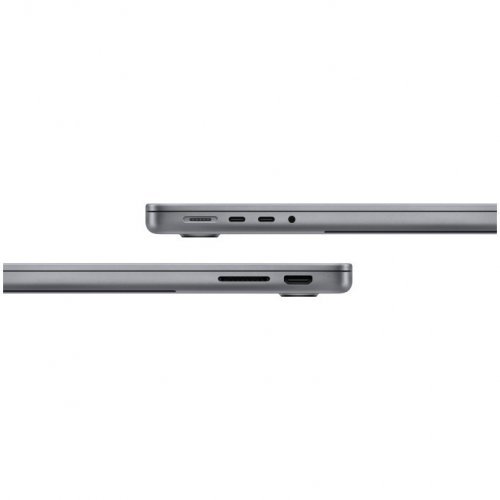 Apple MacBook Pro 14" (M3 8C CPU, 10C GPU, 2023) 8 ГБ, 1 ТБ SSD, Gray, серый космос, MTL83