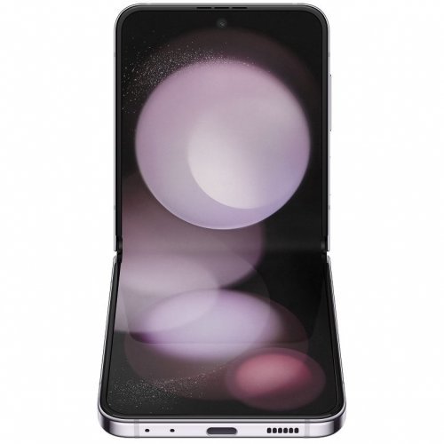 Смартфон Samsung Galaxy Z Flip5, 256 ГБ, лавандовый, Lavender, SM-F731BLIG