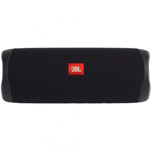 Беспроводная акустика JBL Flip 5, Black