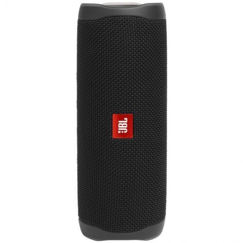 Беспроводная акустика JBL Flip 5, Black