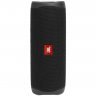 Беспроводная акустика JBL Flip 5, Black