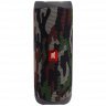 Беспроводная акустика JBL Flip 5, Camo