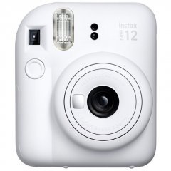 Фотоаппарат моментальной печати Fujifilm Instax MINI 12, белый