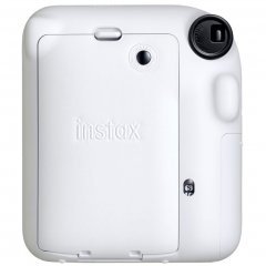 Фотоаппарат моментальной печати Fujifilm Instax MINI 12, белый