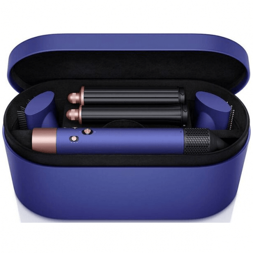Стайлер Dyson Hairstyler Airwrap HS05 Complete Long, Синий/Розовый, Vinca Blue / Rosé
