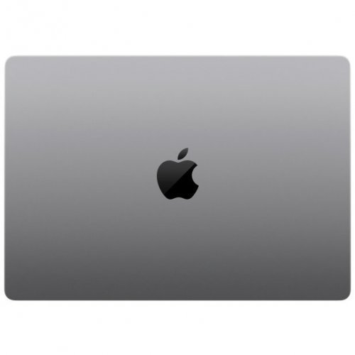 Apple MacBook Pro 14" (M3 8C CPU, 10C GPU, 2023) 16 ГБ, 512 ГБ SSD, Gray, серый космос, Z1C80001D