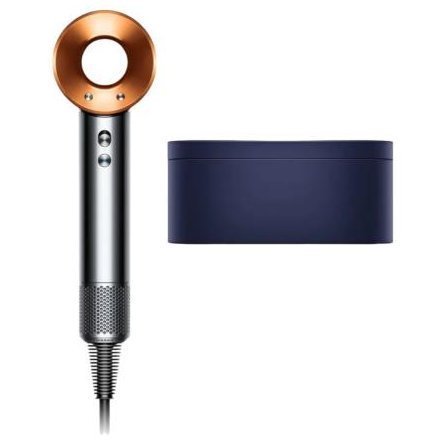 Фен Dyson Supersonic HD08 Gift Edition, Nickel/Copper