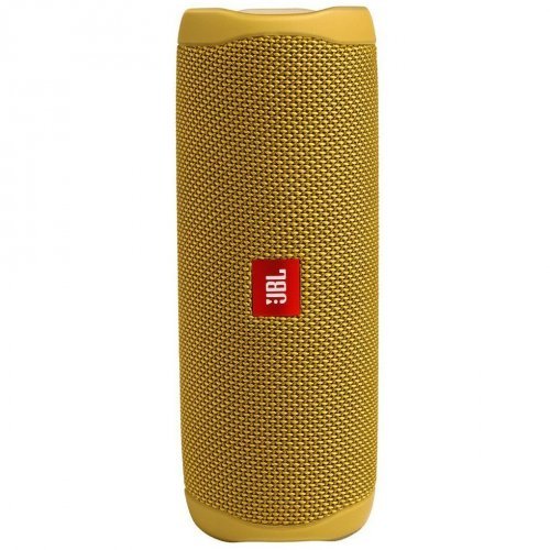 Беспроводная акустика JBL Flip 5, Yellow