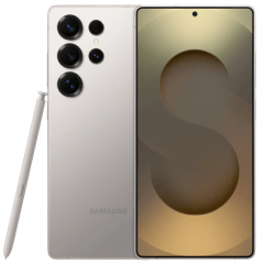 Смартфон Samsung Galaxy S25 Ultra, 512 ГБ, Серый Титан, Titanium Gray, SM-S938BZTO