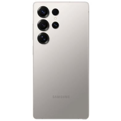 Смартфон Samsung Galaxy S25 Ultra, 512 ГБ, Серый Титан, Titanium Gray, SM-S938BZTO