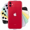 Apple iPhone 11 256 ГБ, Red, Красный