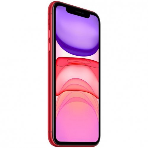 Apple iPhone 11 256 ГБ, Red, Красный