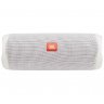 Беспроводная акустика JBL Flip 5, White
